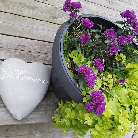 Hallestrand Cottage Krabban Strömstad Εξωτερικό φωτογραφία