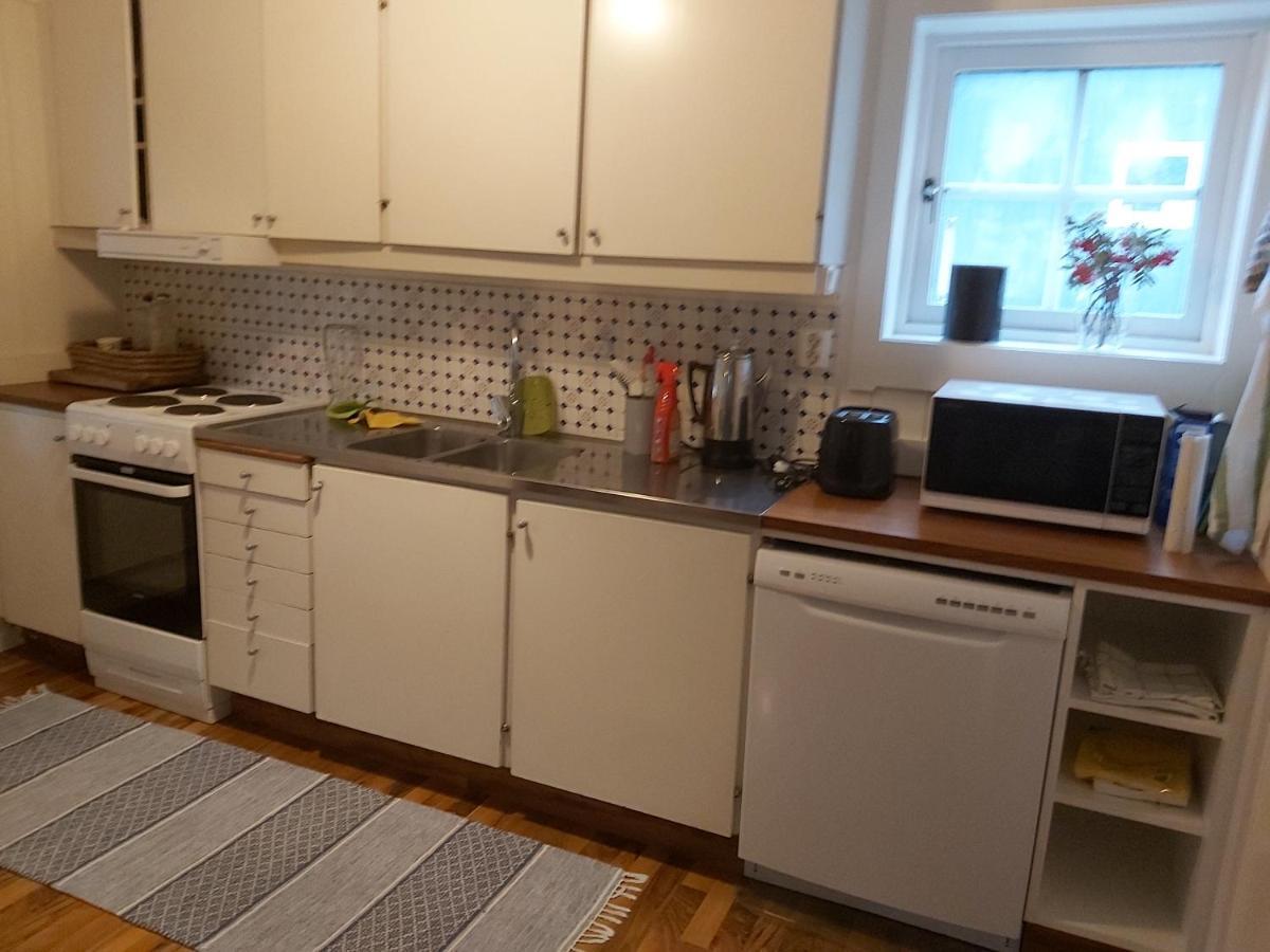 Hallestrand Cottage Krabban Strömstad Εξωτερικό φωτογραφία