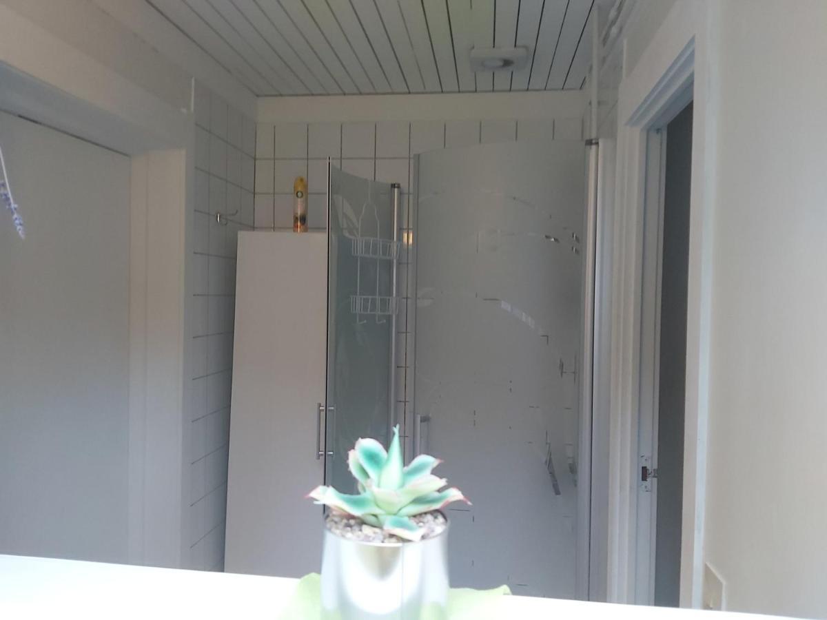 Hallestrand Cottage Krabban Strömstad Εξωτερικό φωτογραφία