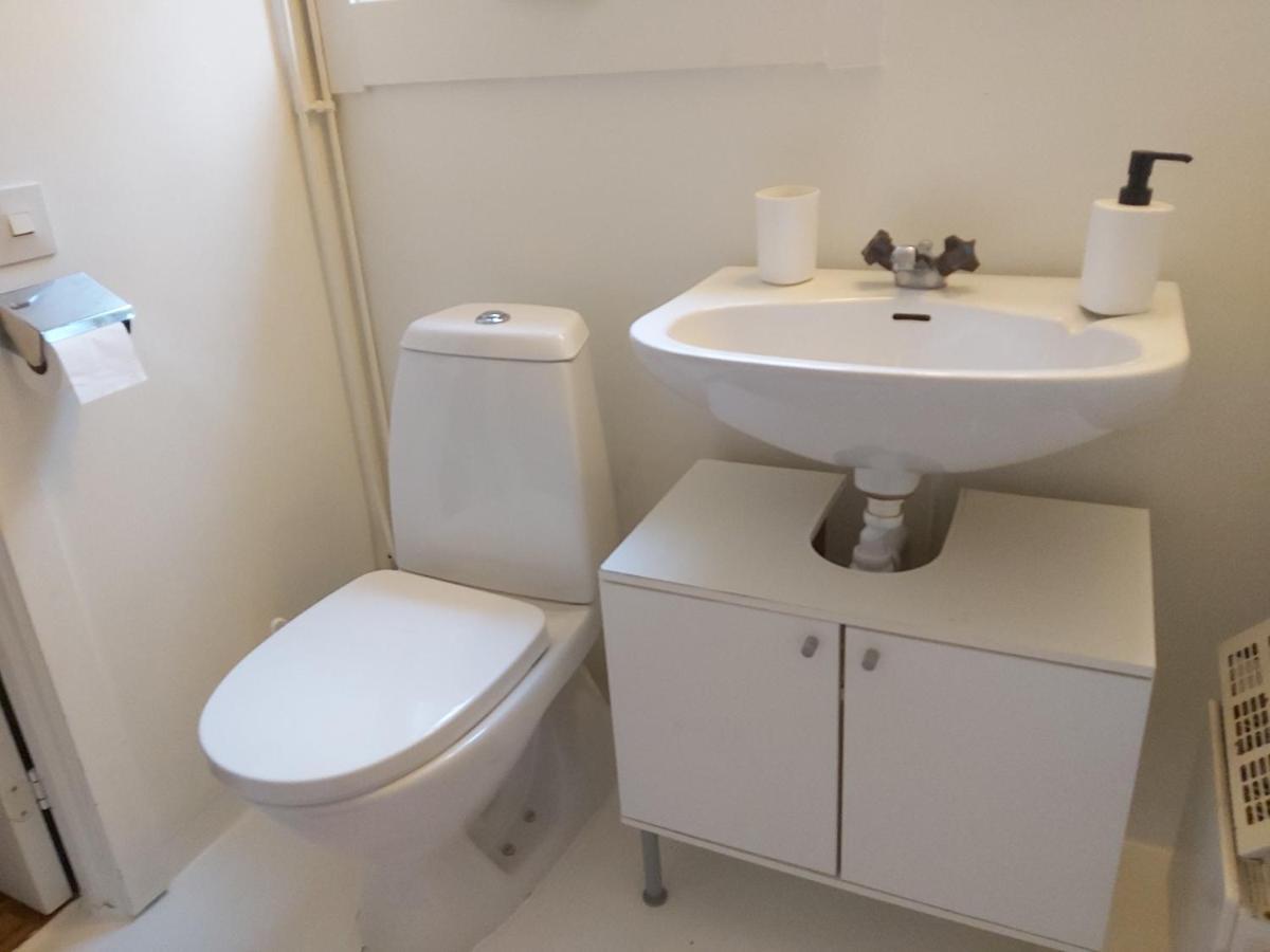 Hallestrand Cottage Krabban Strömstad Εξωτερικό φωτογραφία