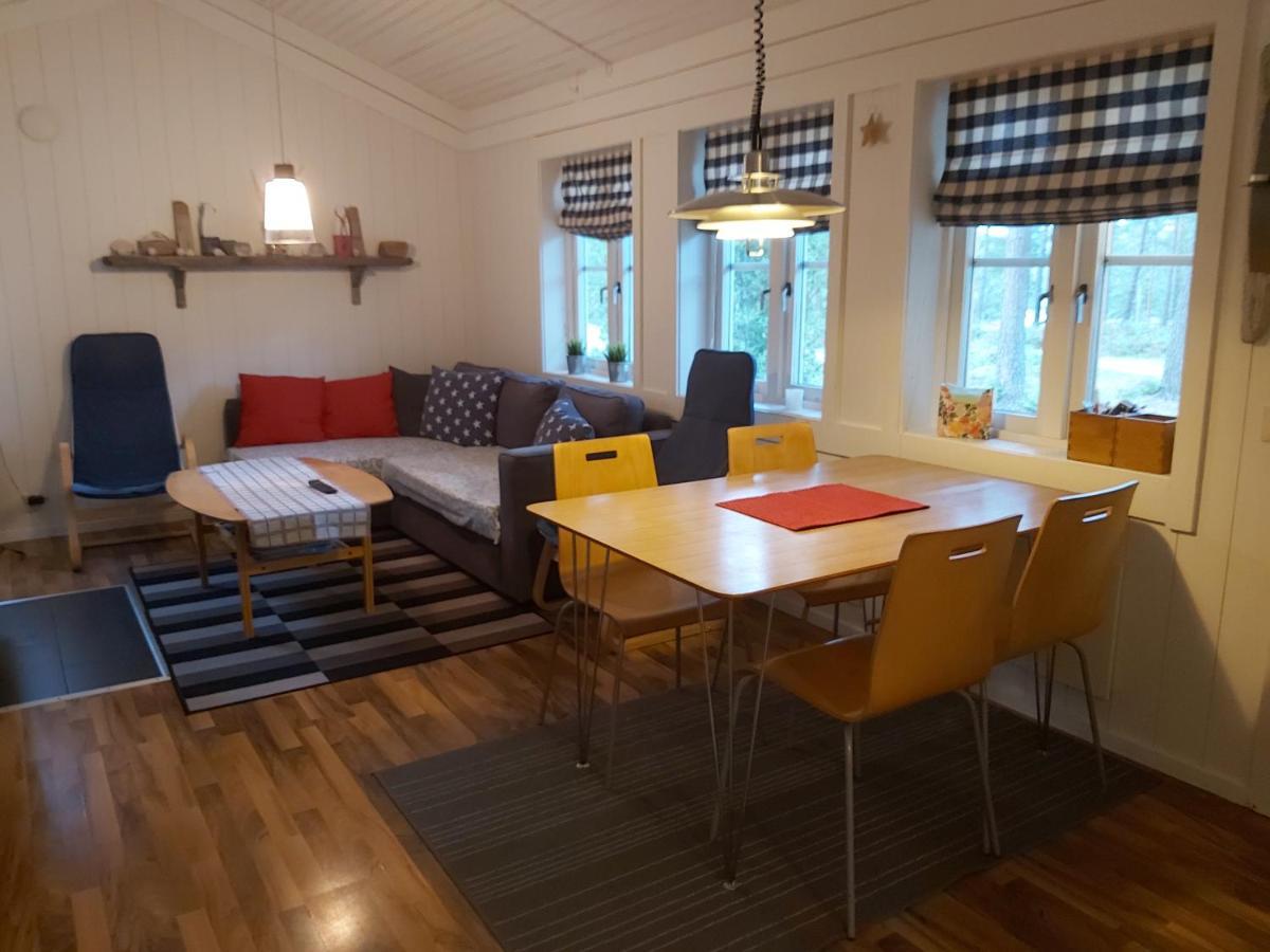 Hallestrand Cottage Krabban Strömstad Εξωτερικό φωτογραφία